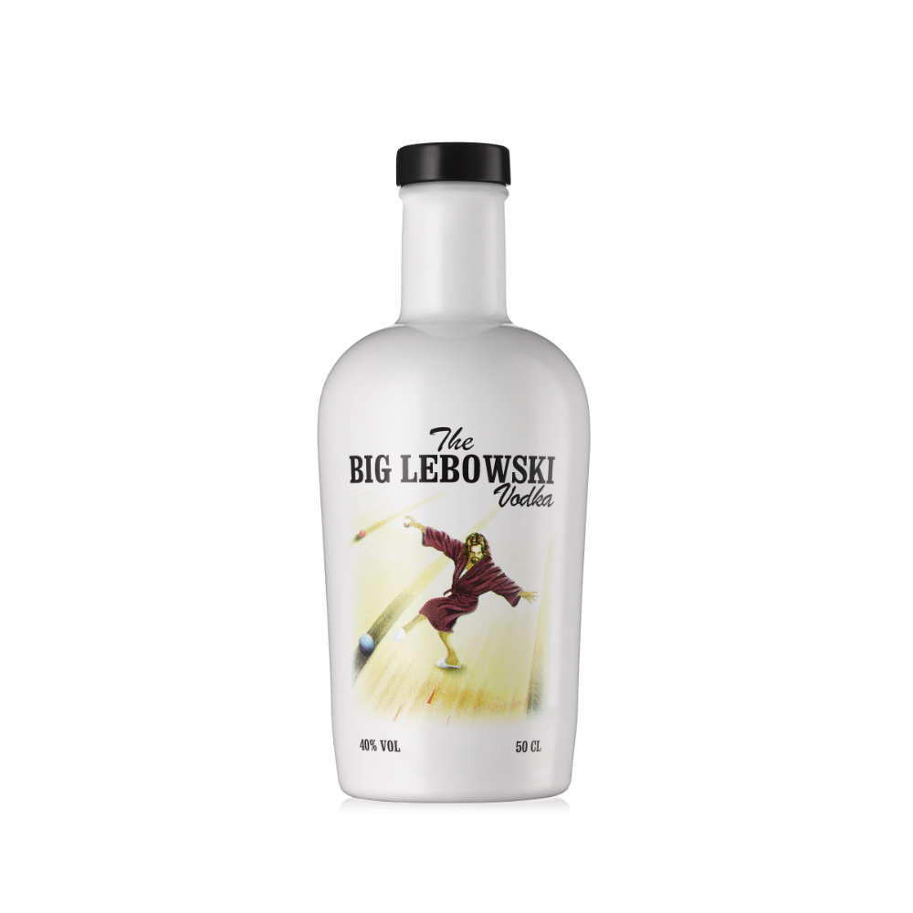 The Big Lebowski Vodka